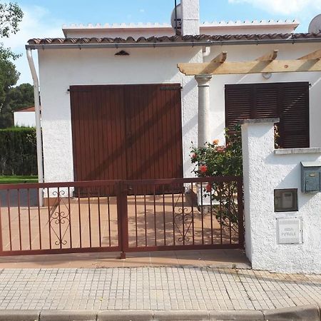 Casa Els Rosers Wifi L' Escala Exterior foto